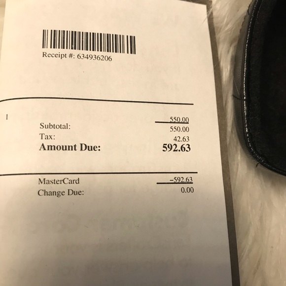 CHANEL tortoise shell gold chain sunglasses - Picture 8 of 10